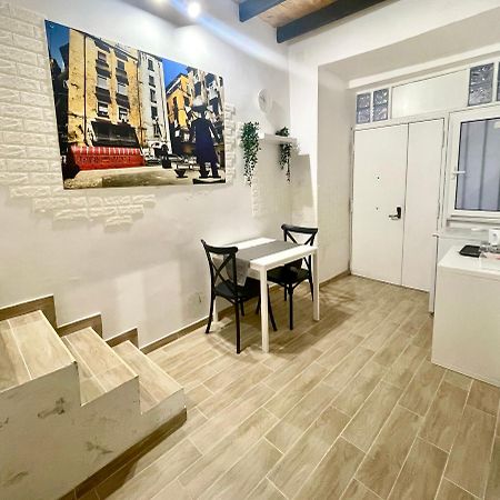 Bellebbuono Apartment Неаполь Экстерьер фото